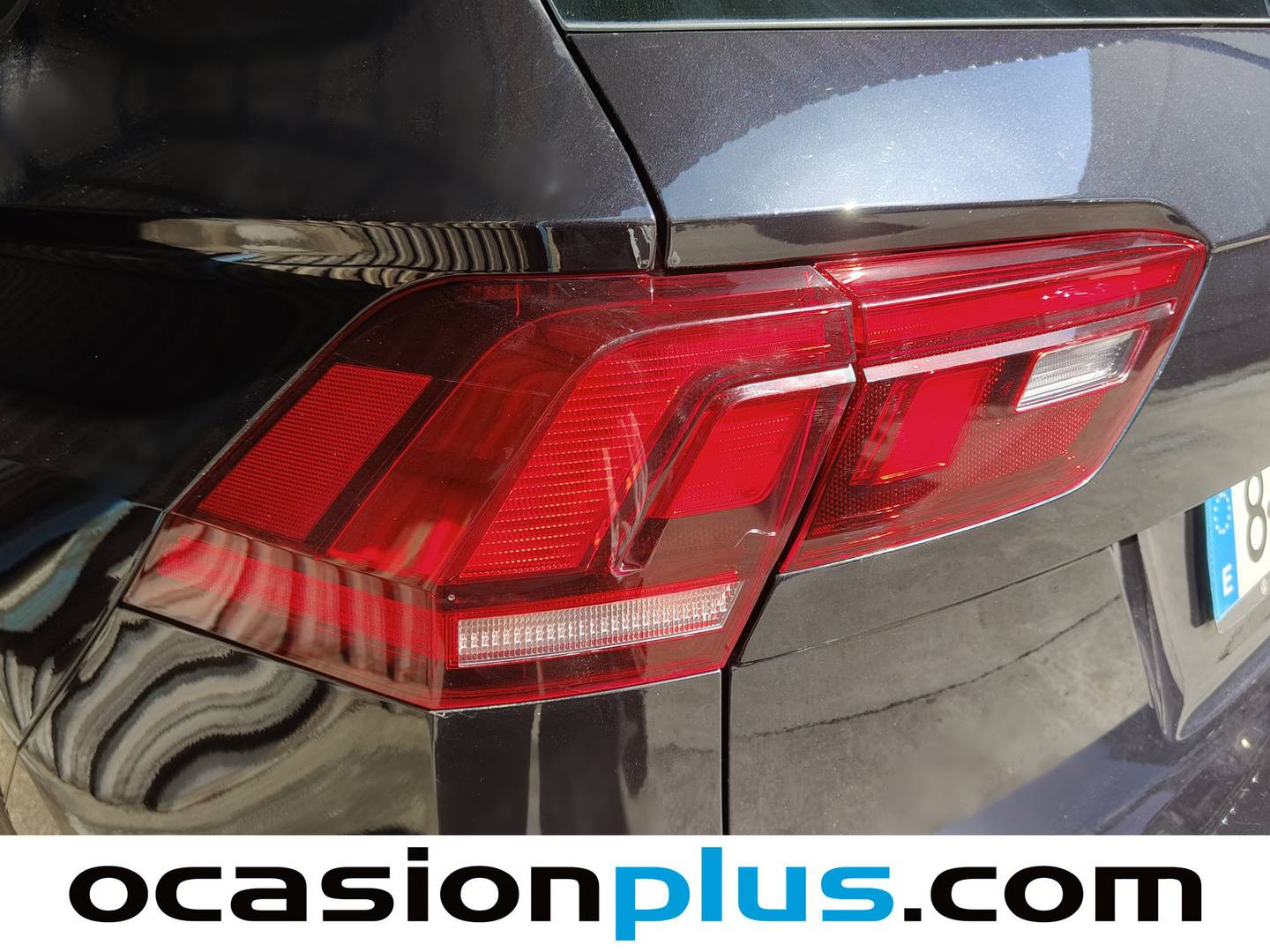 Volkswagen Tiguan Volkswagen Tiguan Life 1.5 TSI (150 CV) DSG gasolina