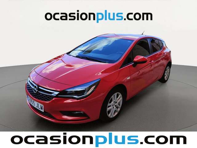 Opel Astra 1.0 Turbo S&S Selective (105 CV) de segunda mano