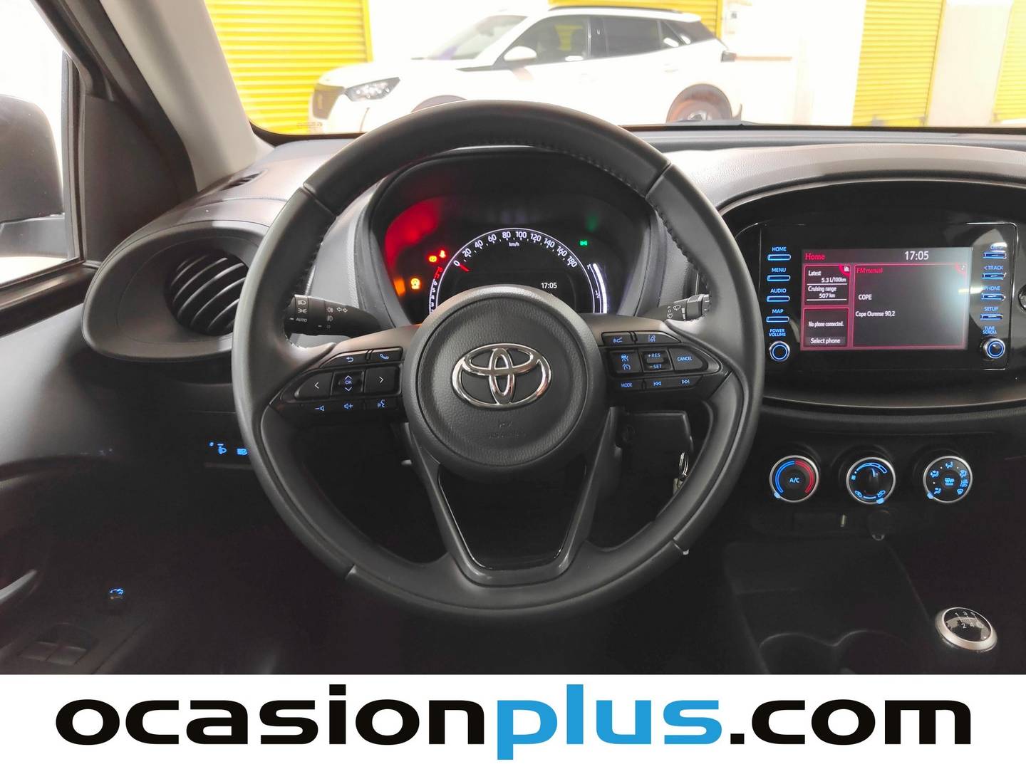 Foto Toyota Aygo X Cross Toyota Aygo X Cross 1.0 VVT-I Play (72 CV)