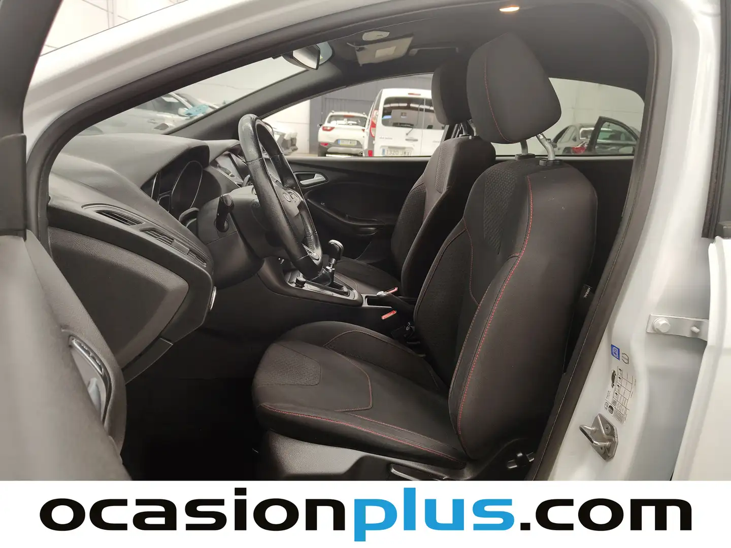 Foto Ford Focus Ford Focus 1.0 Ecoboost S&S ST-Line (125 CV)