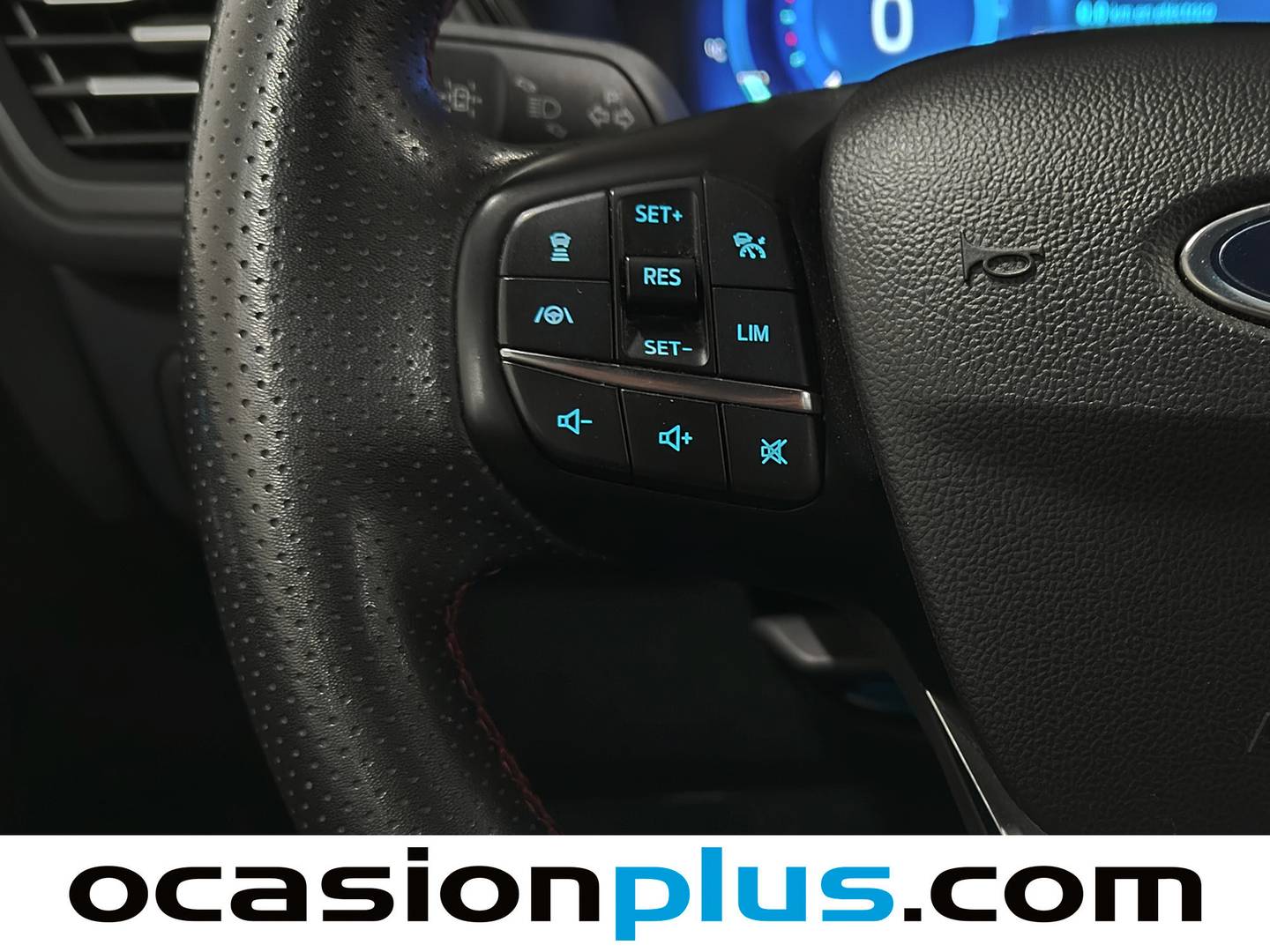 Ford Kuga Ford Kuga 2.5 Duratec PHEV ST-Line Auto (225 CV) automático