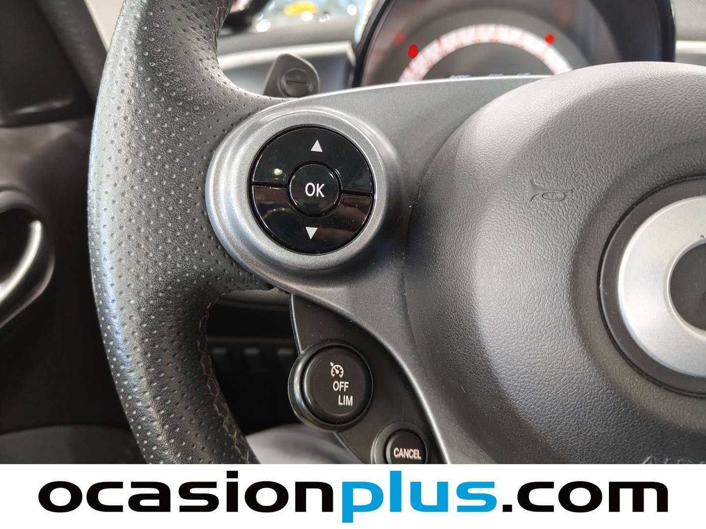 Smart forfour Smart ForFour Urbanshadow Edition S/S (90 CV) seminuevo