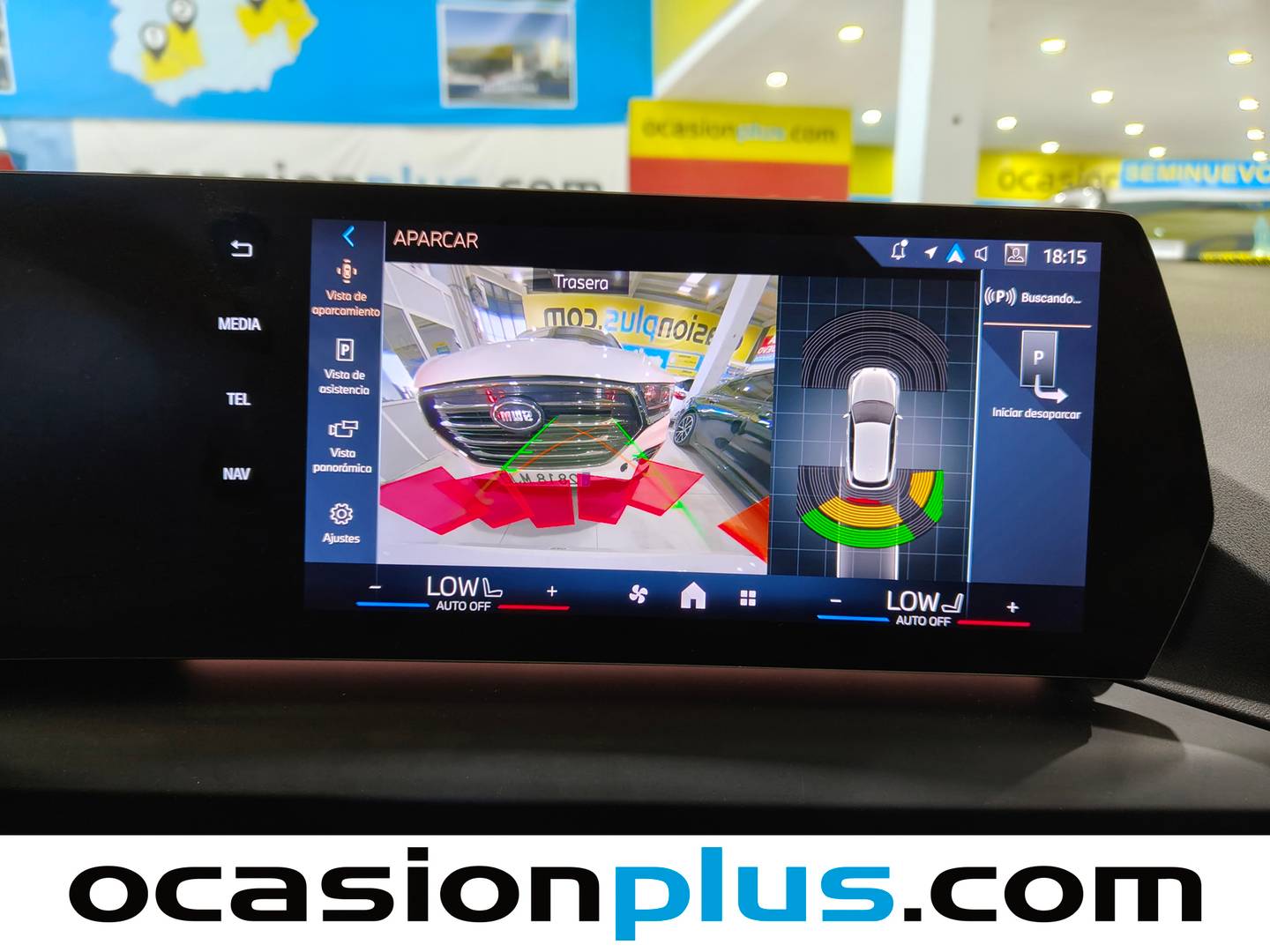 Acabados BMW Serie 1 BMW Serie 1 120d (163 CV) Pack M