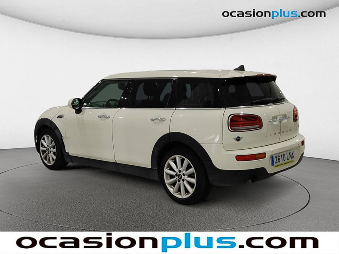 Foto Mini CLUBMAN MINI MINI Clubman One D (116 CV)