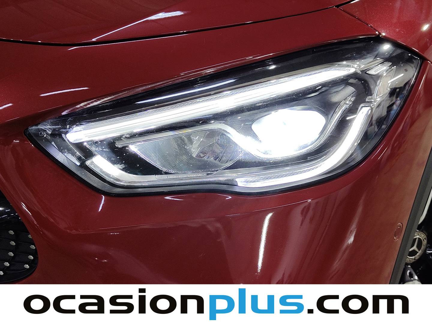 Accesorios del Mercedes GLA Mercedes GLA 200 (163 CV) Pack AMG
