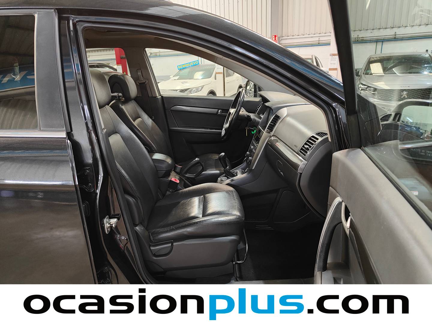 Chevrolet Captiva Chevrolet Captiva 2.0 VCDI 16V LT 7 Plazas (150 CV) diésel