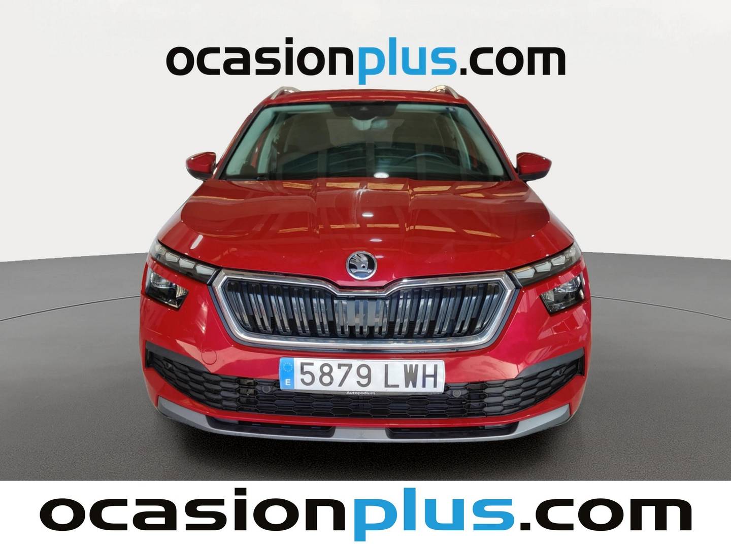 Foto Skoda Kamiq Skoda Kamiq 1.0 TSI Style  (110 CV)