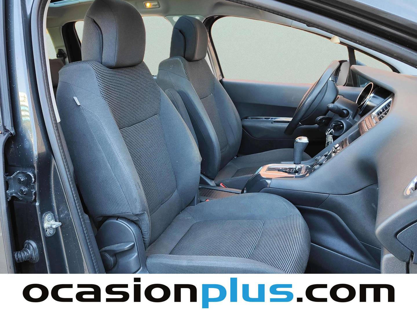 Peugeot 5008 Peugeot 5008 1.6 BlueHDi Allure EAT6 (120 CV) 7 Plazas km 0