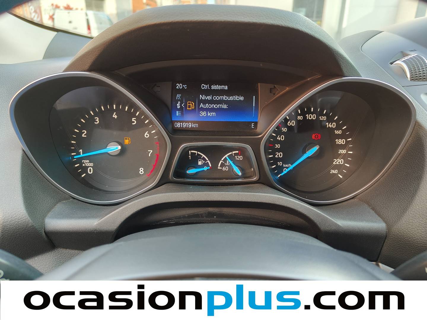Ford Kuga Ford Kuga 1.5 EcoBoost Trend+ 4x2 (120 CV) manual