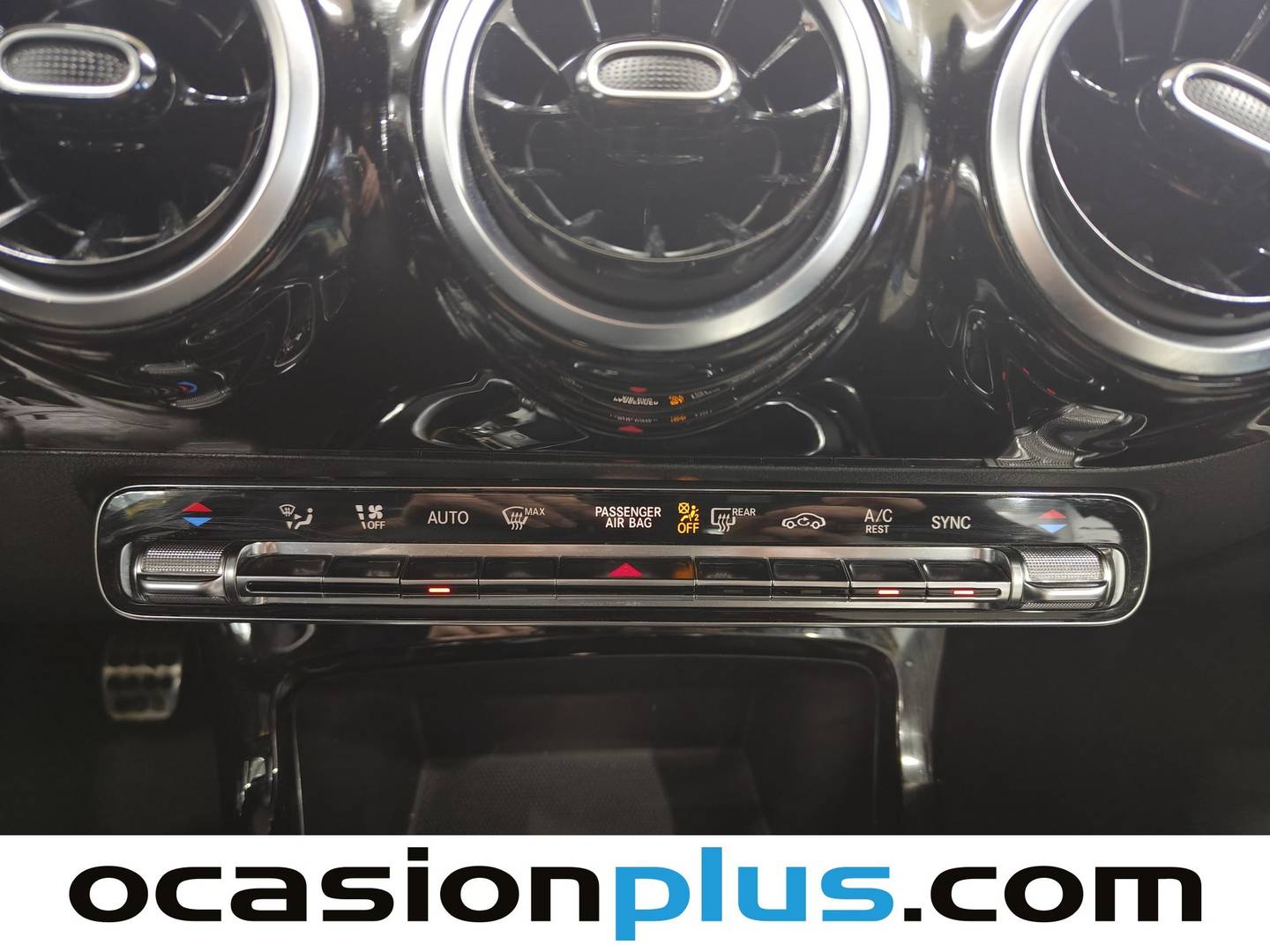 Foto Mercedes Clase A Mercedes-Benz Clase A Clase A 180 d (116 CV) Pack AMG