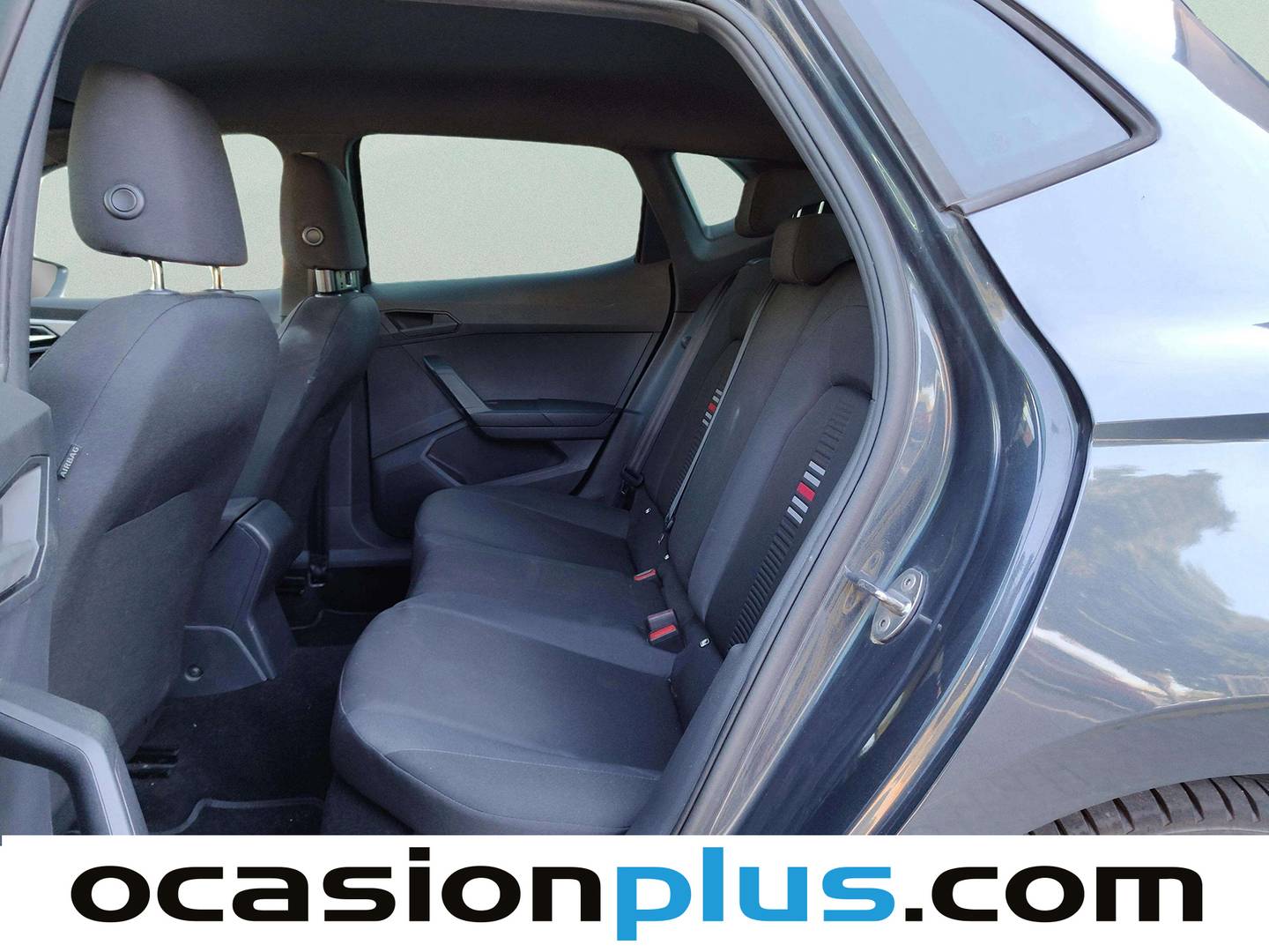 Foto asientos traseros Seat Ibiza Seat Ibiza 1.0 TSI FR Plus (115 CV)