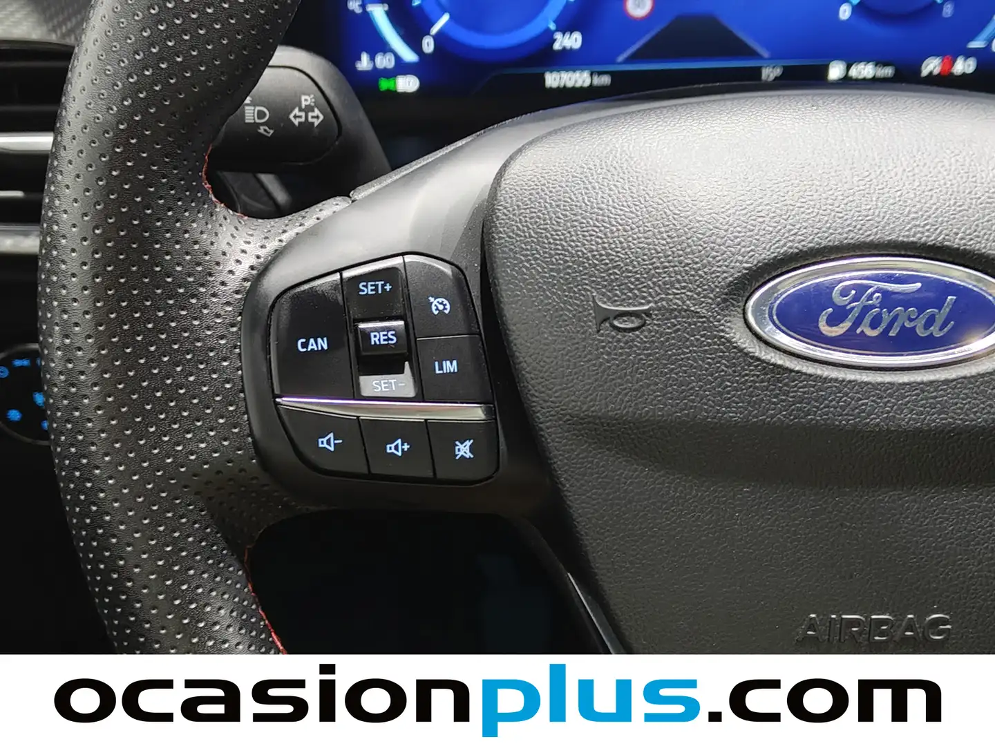 Foto Ford Puma Ford Puma 1.0 EcoBoost MHEV ST-Line  (125 CV)