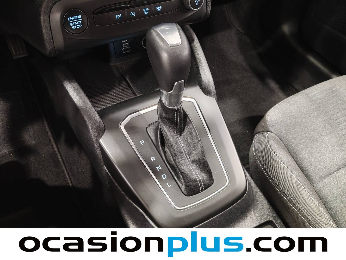 Ford Focus Ford Focus 1.0 Ecoboost MHEV Active Auto (155 CV) de segunda mano