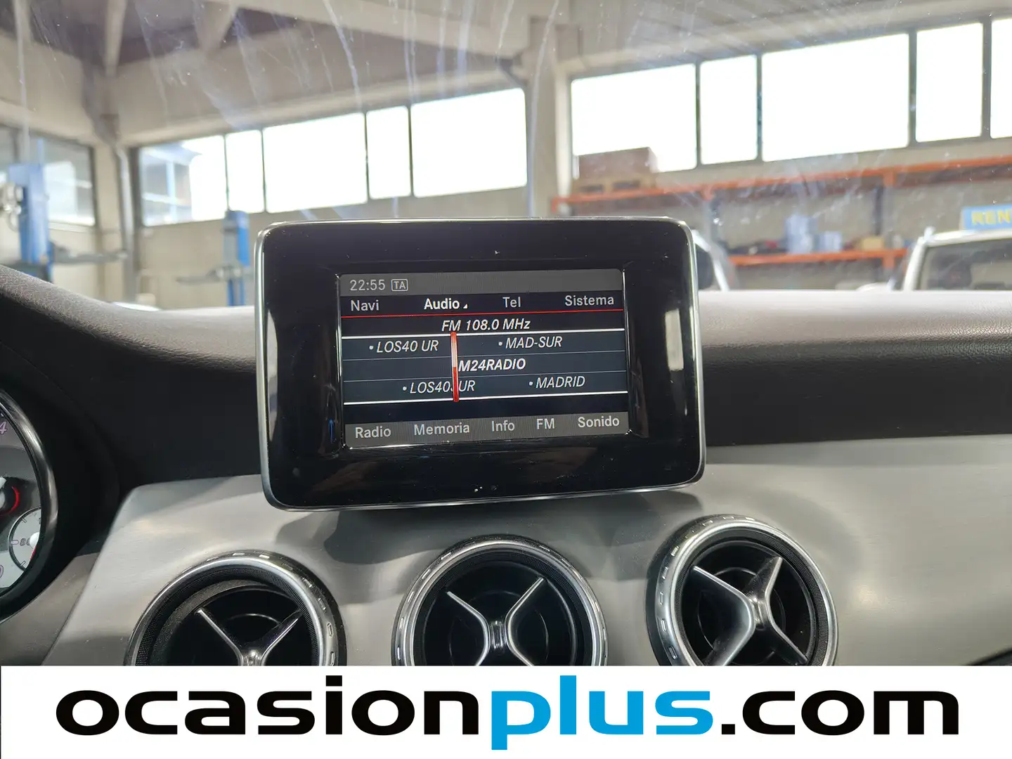 Foto Mercedes GLA Mercedes-Benz GLA GLA 200 CDI Urban (136 CV)