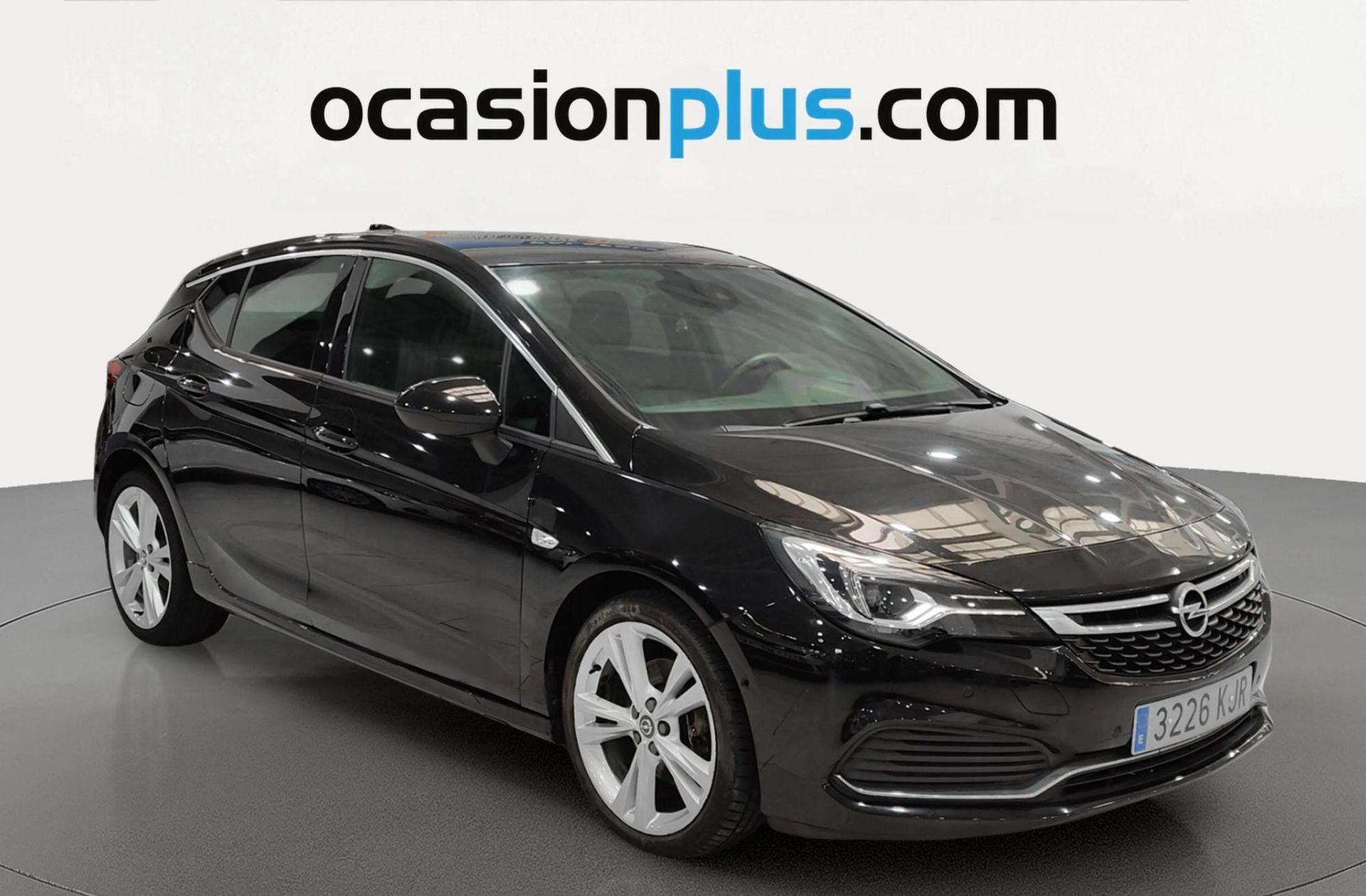 Opel Astra 1.6 Turbo GSi Line - foto 2