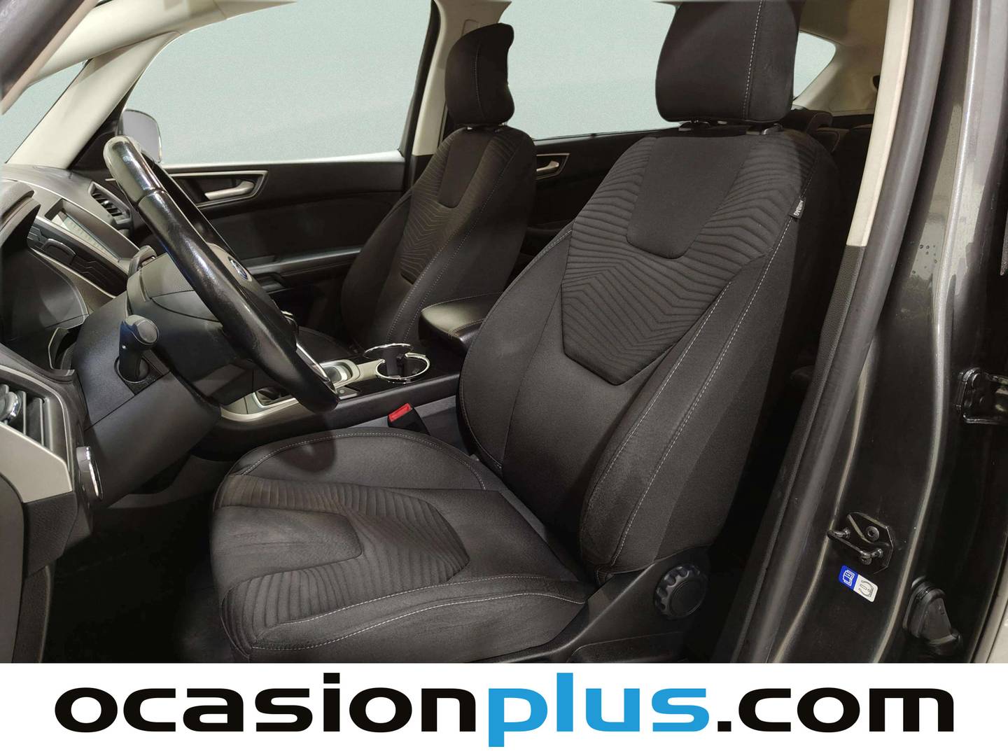 Foto asientos delanteros Ford S-MAX Ford S-Max 1.5 EcoBoost Trend (160 CV)