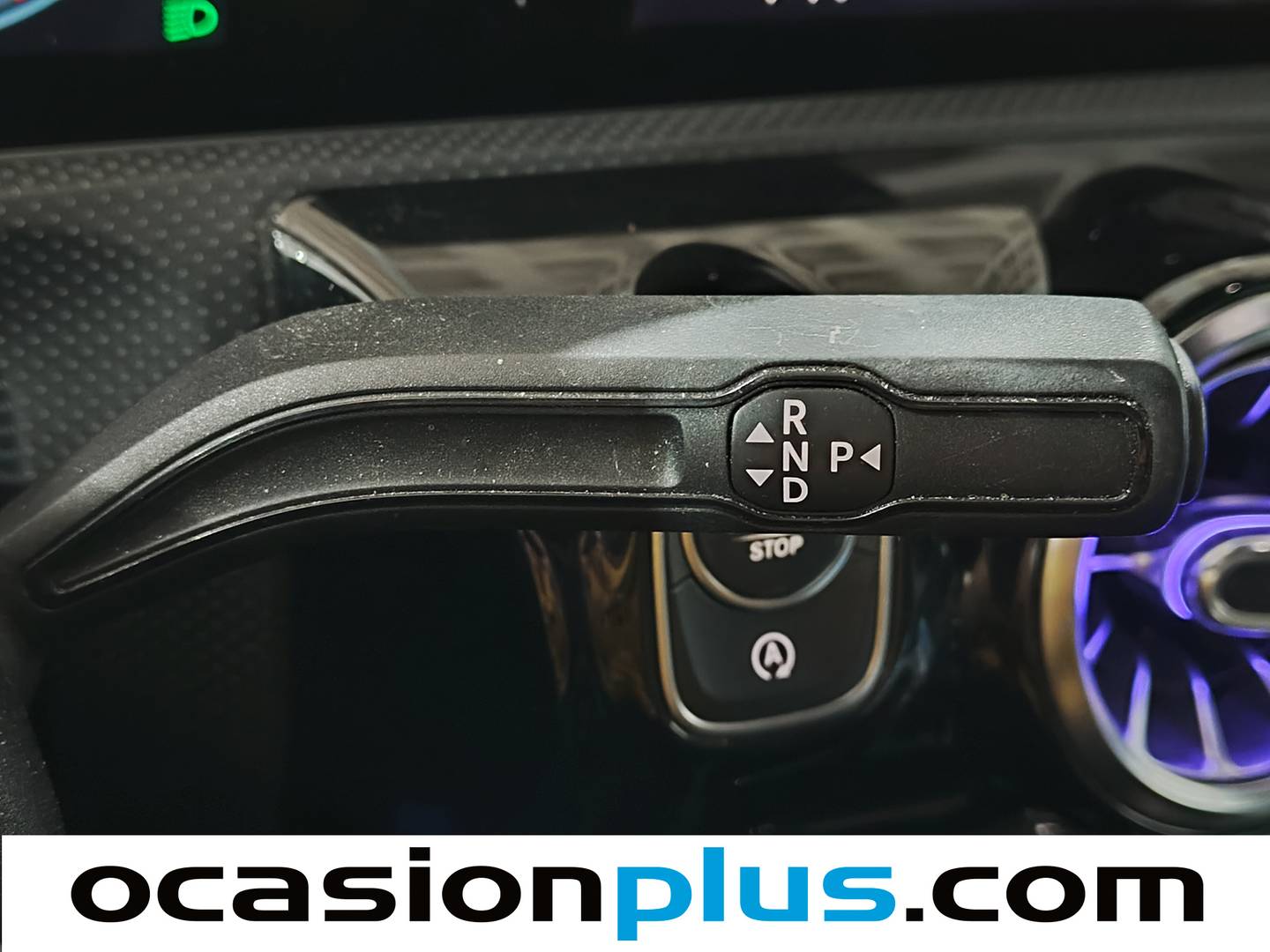 Mercedes Clase A Mercedes Clase A 180 d (116 CV) Pack AMG de segunda mano