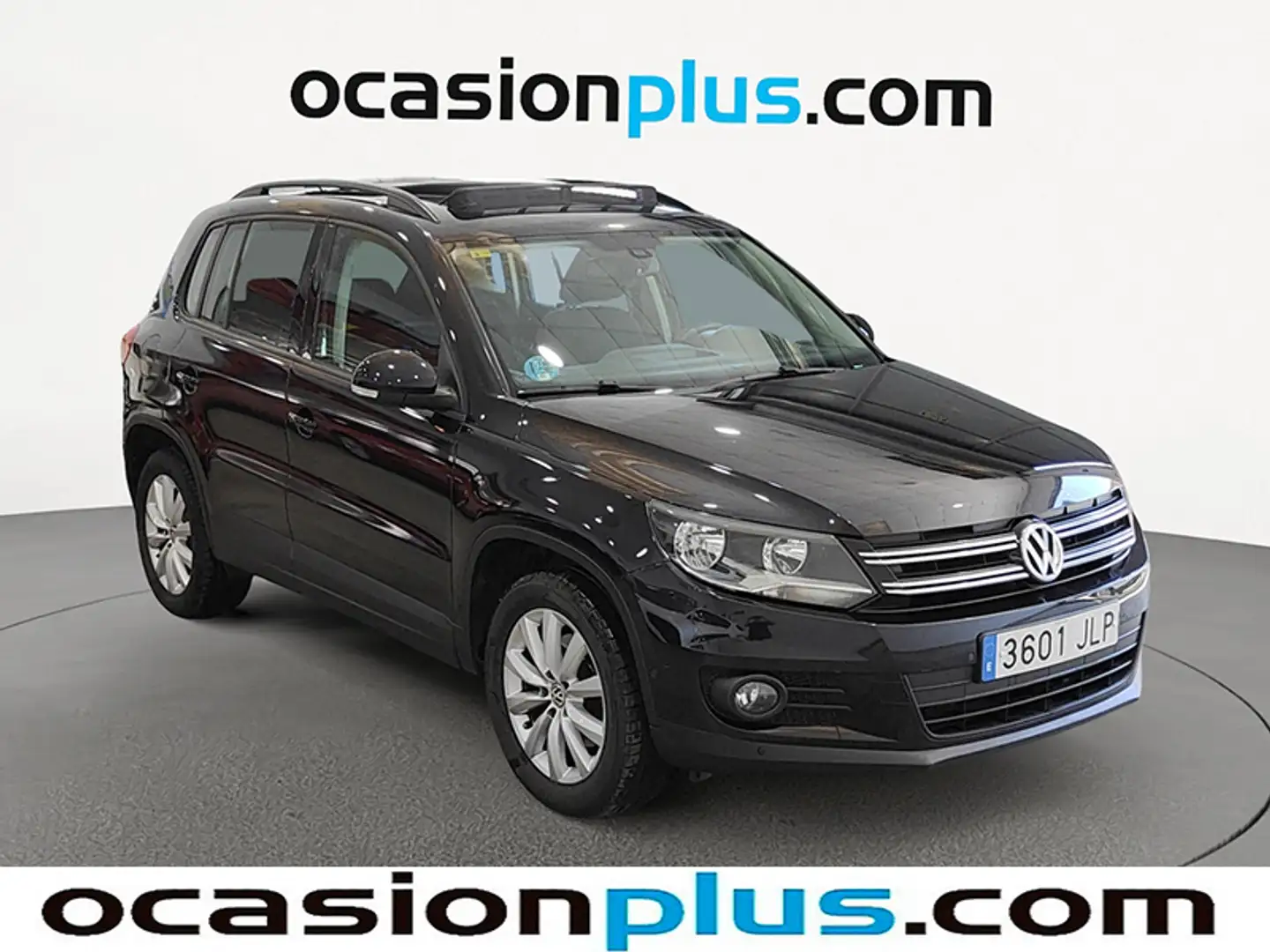 Foto Volkswagen Tiguan Volkswagen Tiguan T1 2.0 TDI BMT 4x2 (150 CV)
