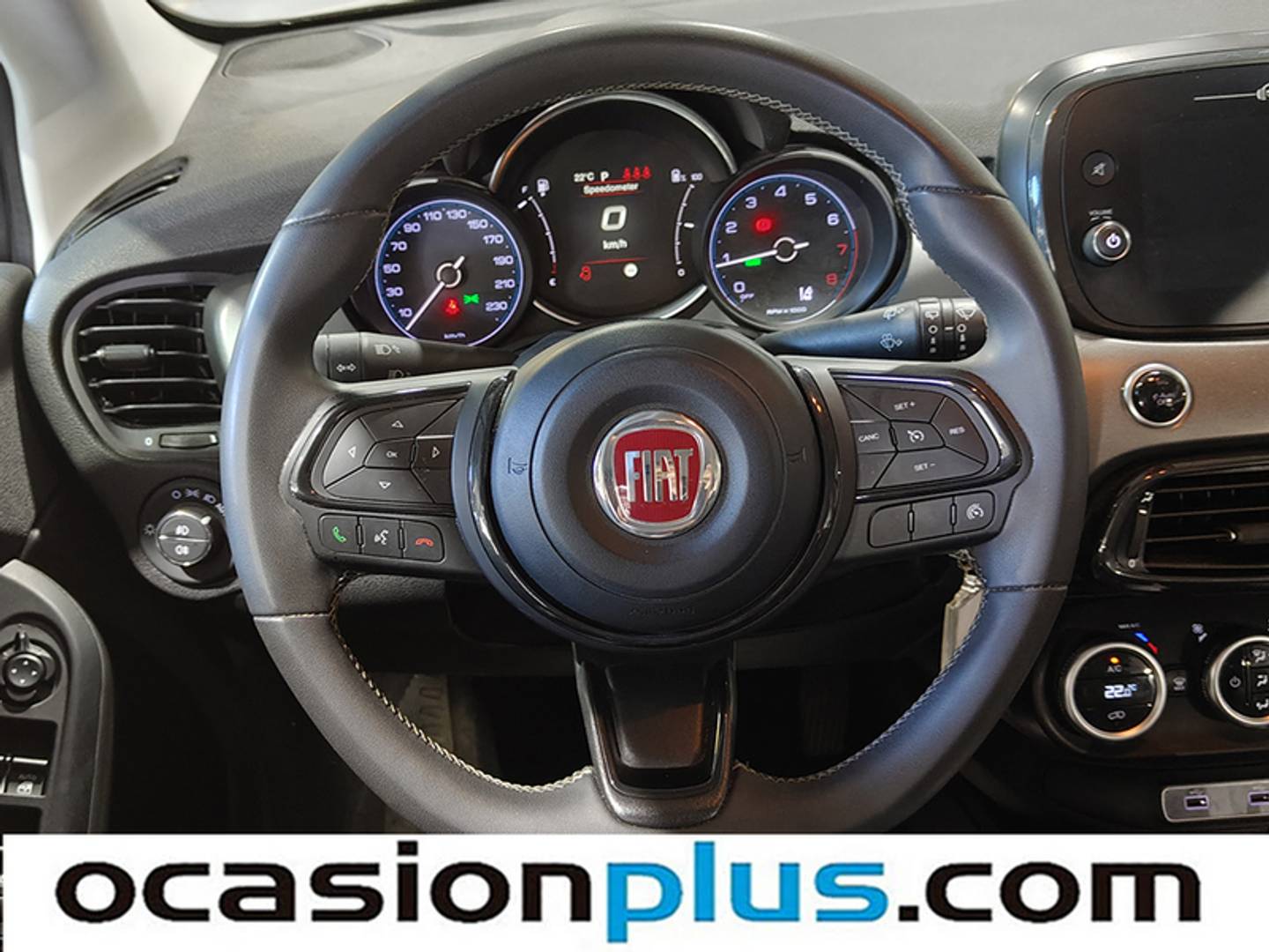 Foto Fiat 500X Fiat 500X 1.5 Hybrid Sport DCT (130 CV)