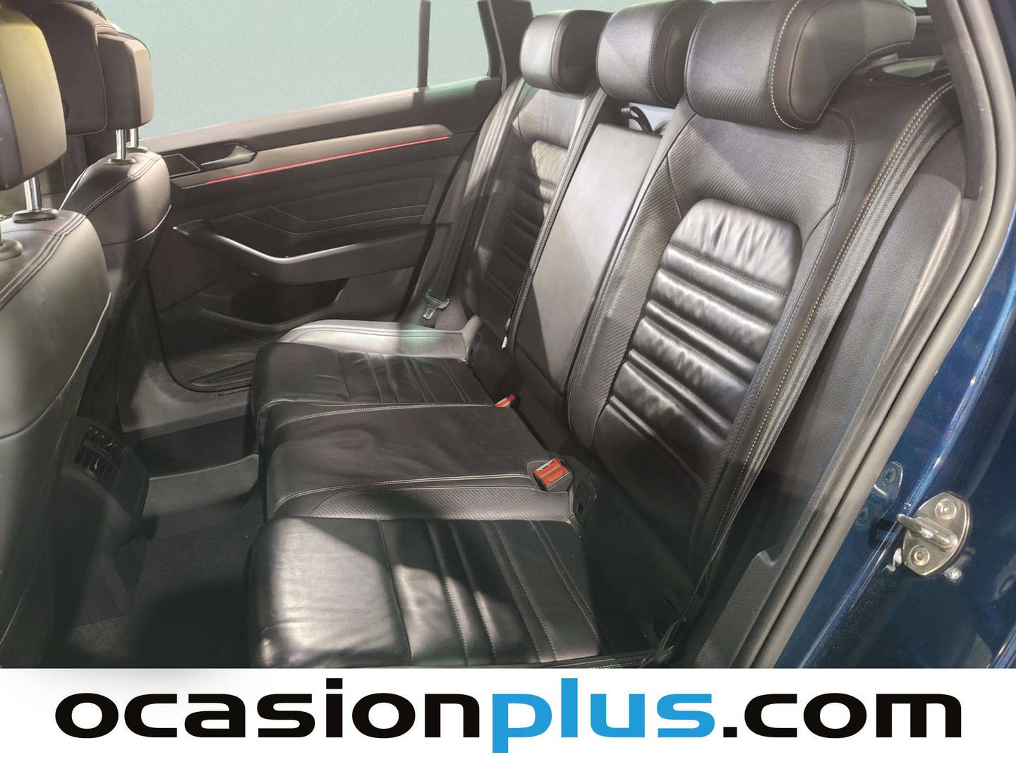 Foto asientos traseros Volkswagen Passat Volkswagen Passat Variant Variant R-Line 2.0 TDI (150 CV) DSG R-Line