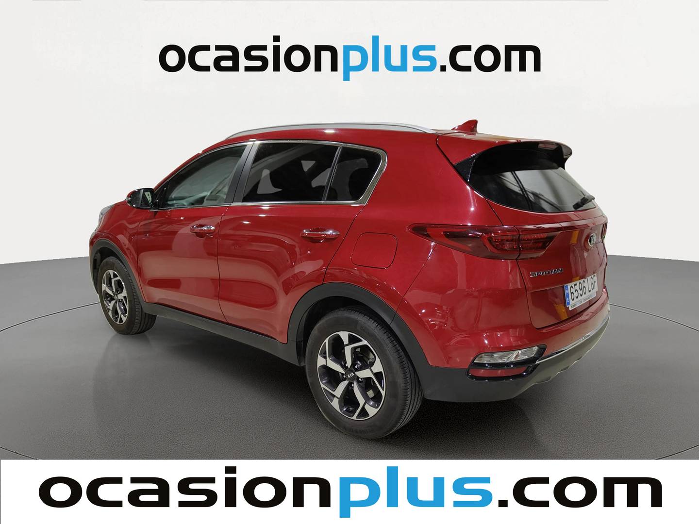 Foto KIA Sportage Kia Sportage 1.6 GDi Drive 4x2 (132 CV)