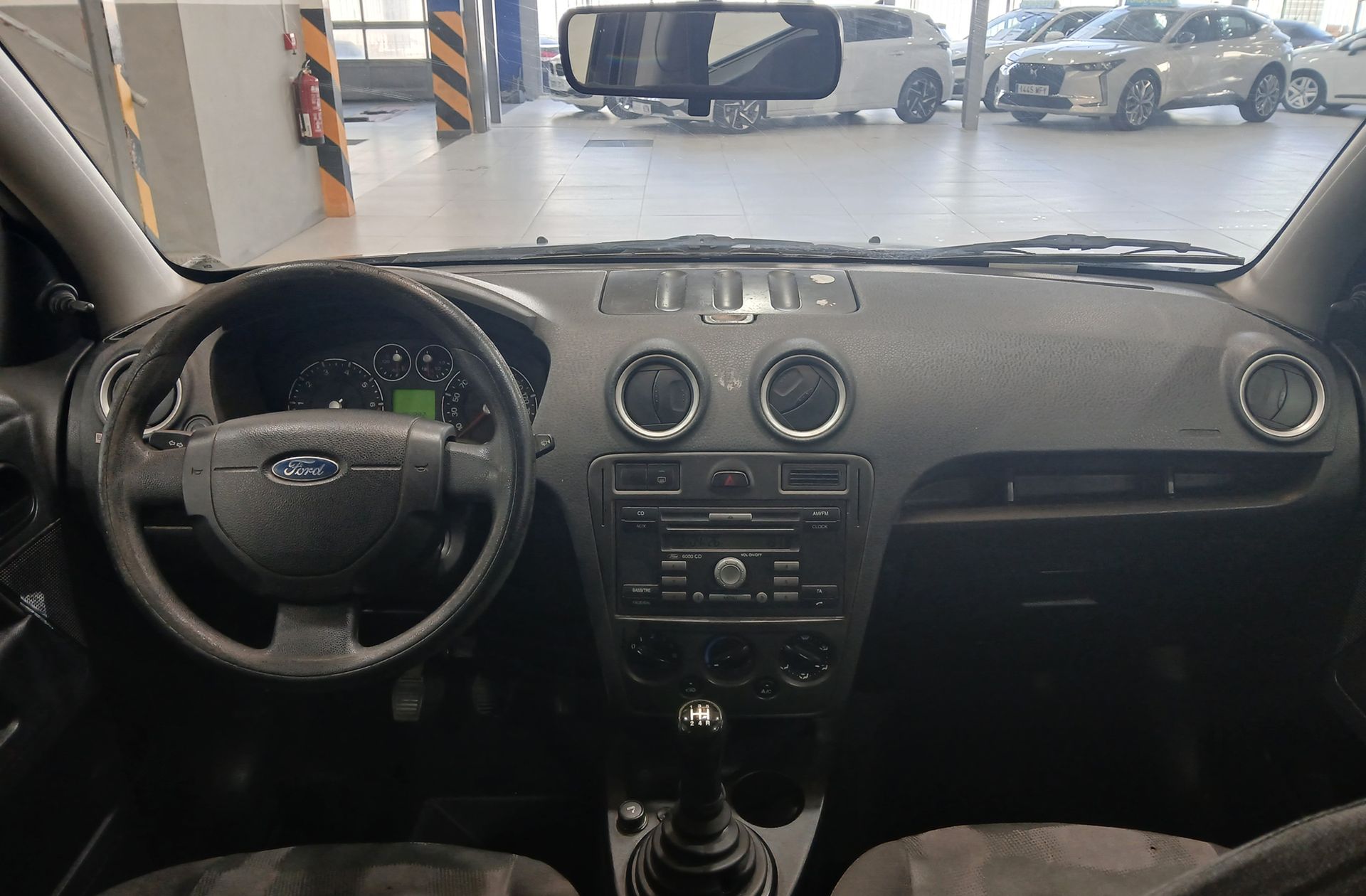 Ford Fusion 1.4 16v Ambiente - foto 6
