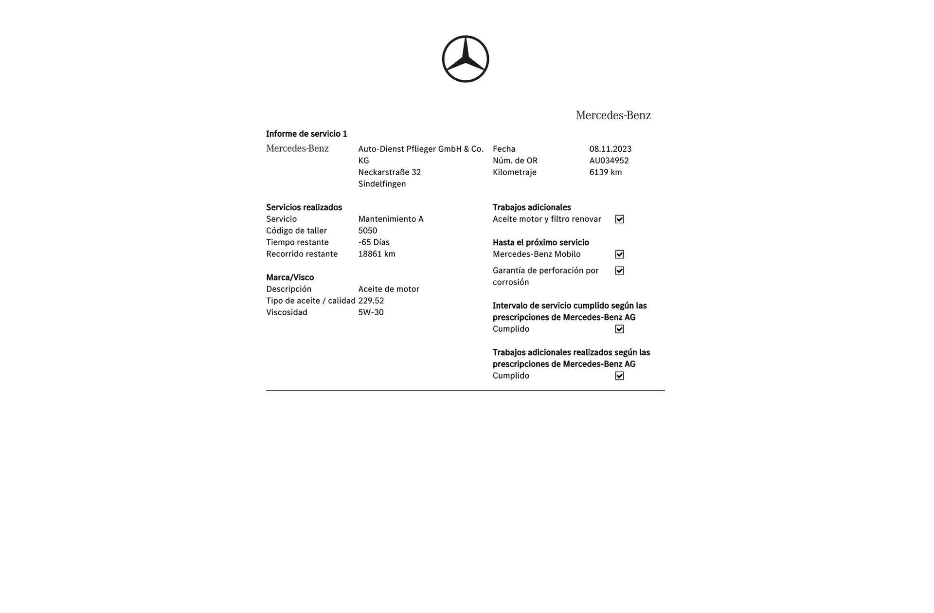 Mercedes-Benz CLA Shooting Brake 180 - foto 23