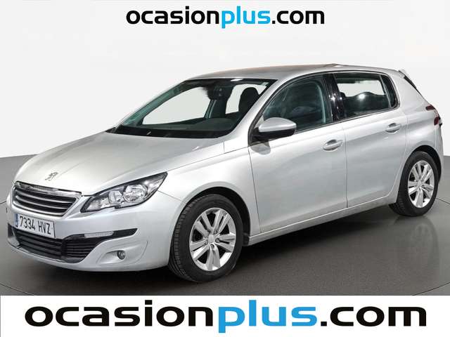 Peugeot 308 1.6 THP Active (125 CV) de segunda mano