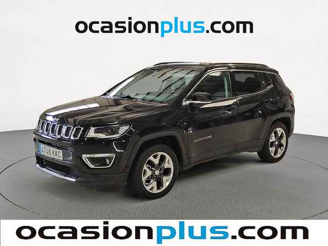Jeep Compass Segunda Mano Baratos Ciudad real