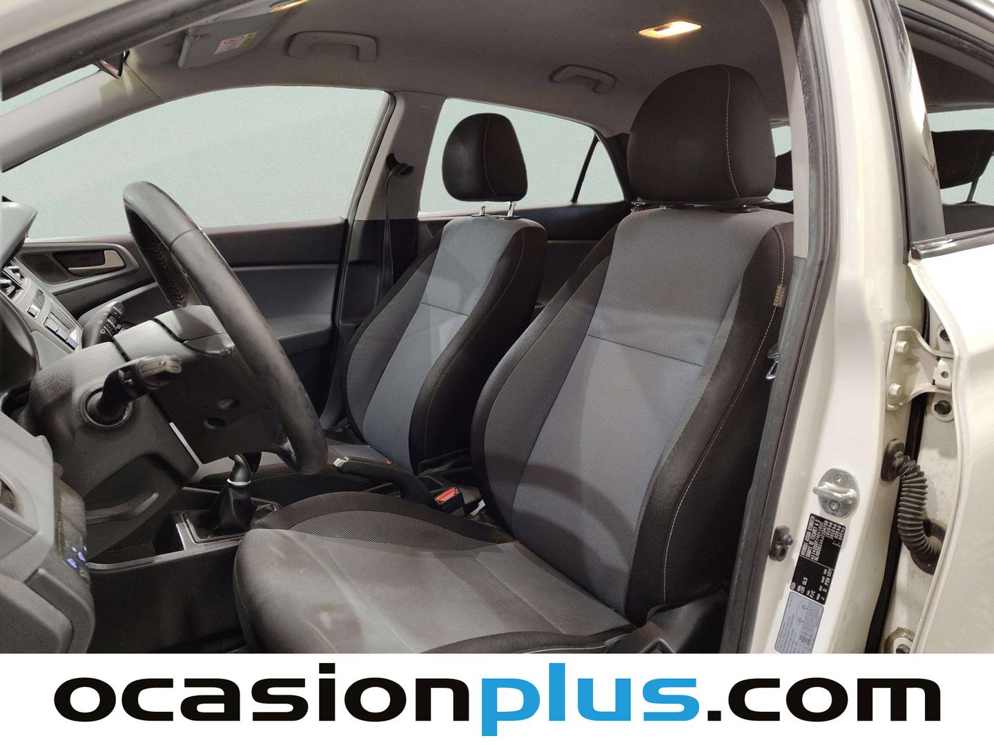 Foto asientos delanteros Hyundai i20 Active Hyundai i20 Active 1.0 TGDI Klass (100 CV)