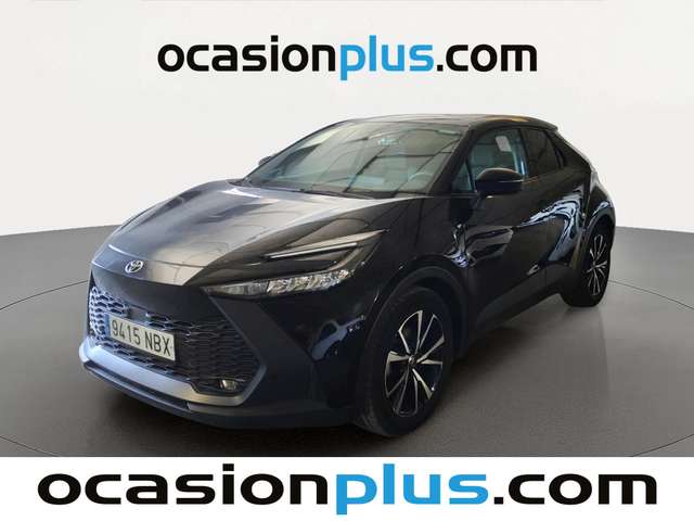 Toyota C-HR 140H Advance (140 CV) de segunda mano