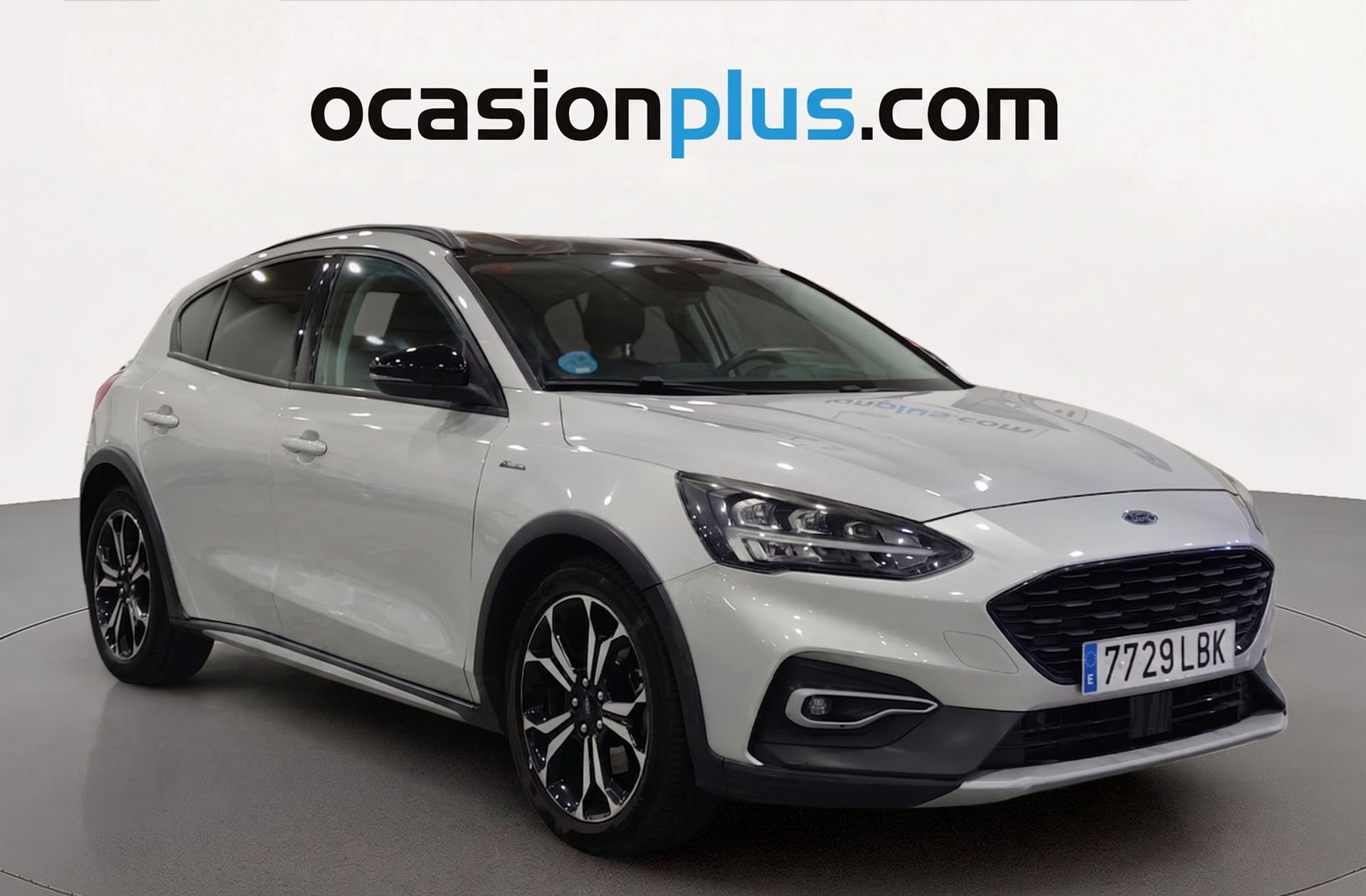 Ford Focus 1.0 EcoBoost Active - foto 2
