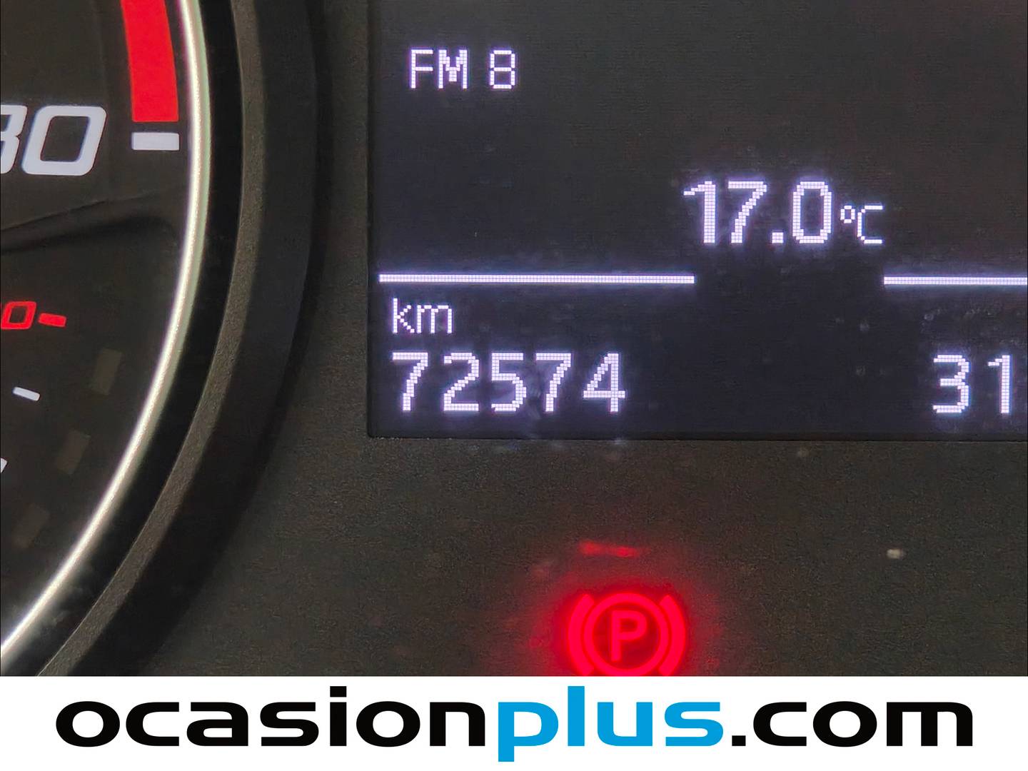 Seat Ibiza SEAT Ibiza 1.0 Style (75 CV) seminuevo