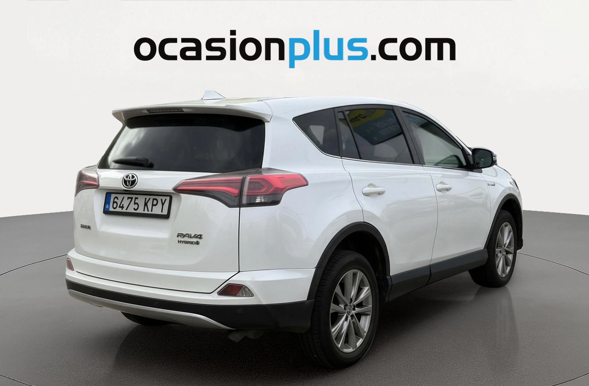 Toyota RAV4 2.5l hybrid Advance 2WD - foto 4