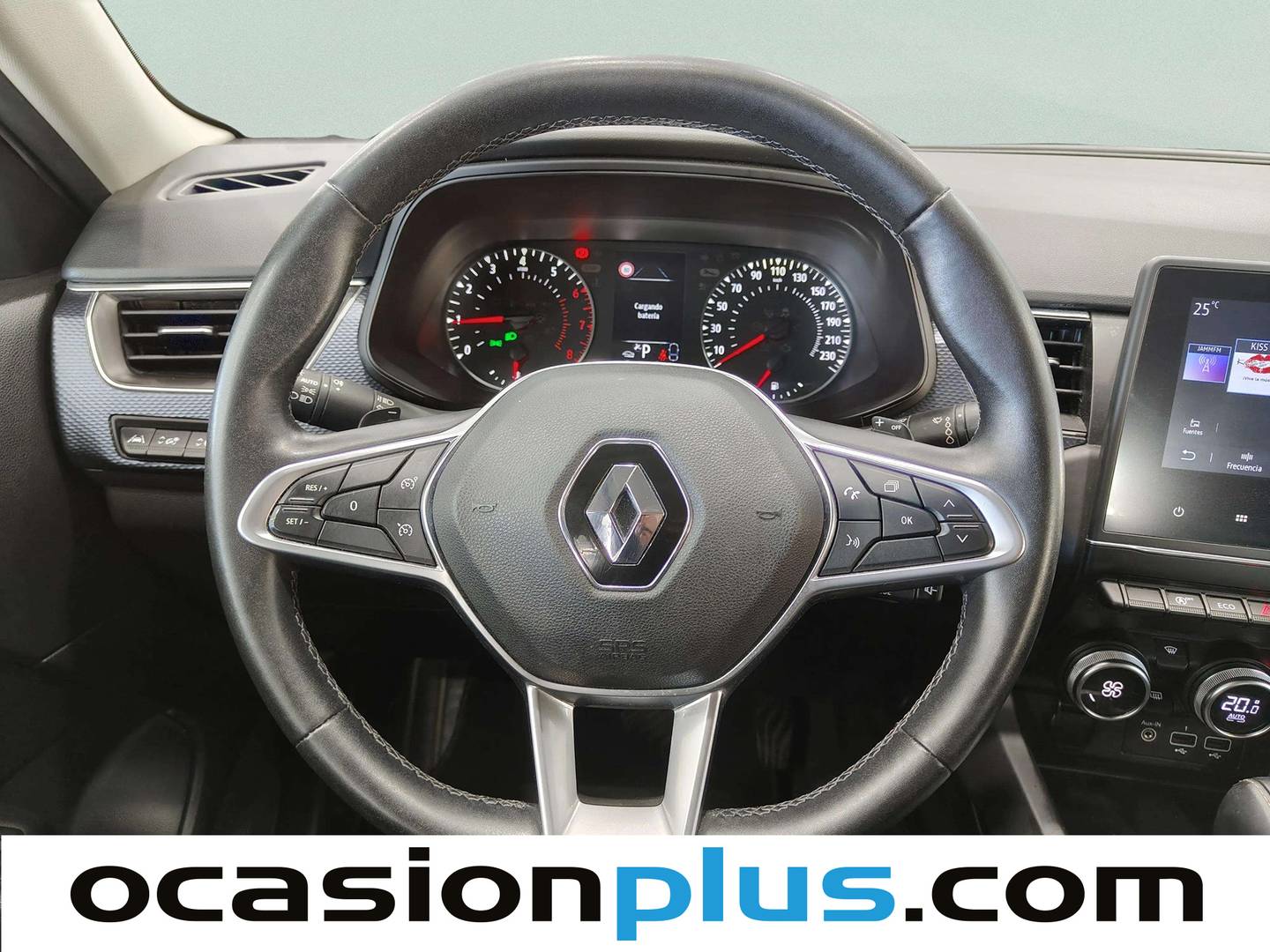 Renault Arkana Renault Arkana Equilibre TCe (140 CV) EDC Microhíbrido 2023