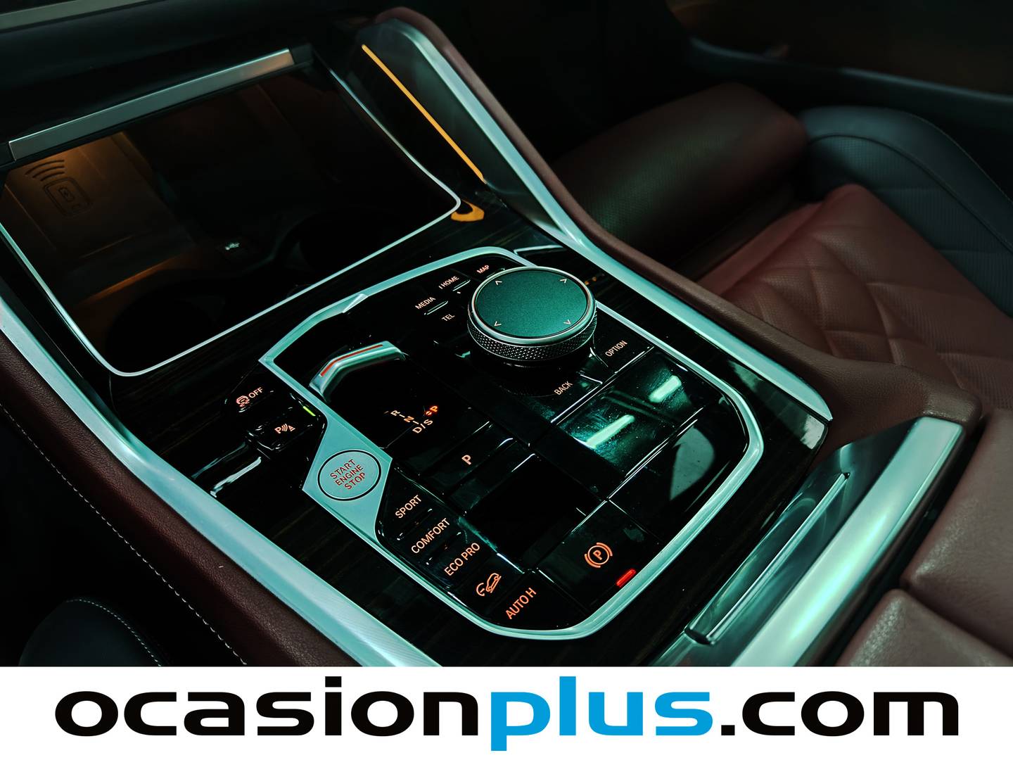 BMW X6 BMW X6 xDrive40i M Sport (381 CV) Pack M de segunda mano