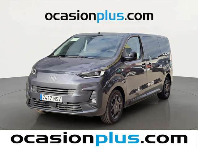 Fiat Ulysse BlueHDi 180 S&S Talla M AT8 (180 CV)8 Plazas a estrenar