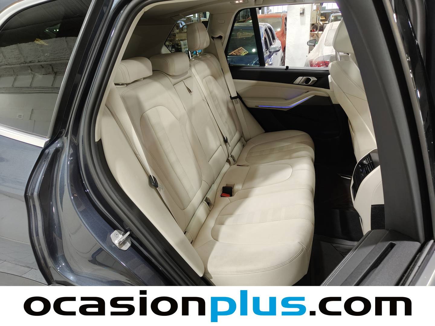 Foto BMW X5 BMW X5 xDrive30d (286 CV)