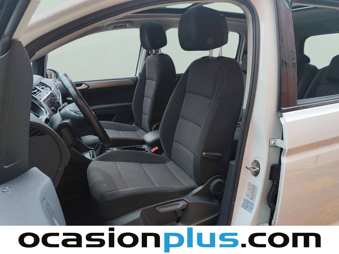 Foto Volkswagen Touran Volkswagen Touran Advance 1.6 TDI (115 CV) 7 Plazas