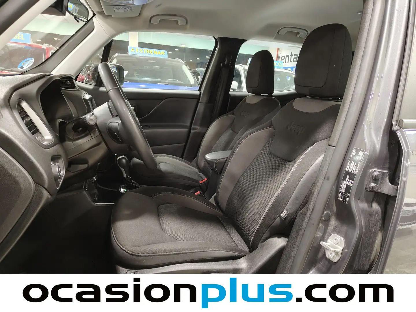 Foto Jeep Renegade Jeep Renegade eHybrid 1.5 Limited ATX (130 CV)