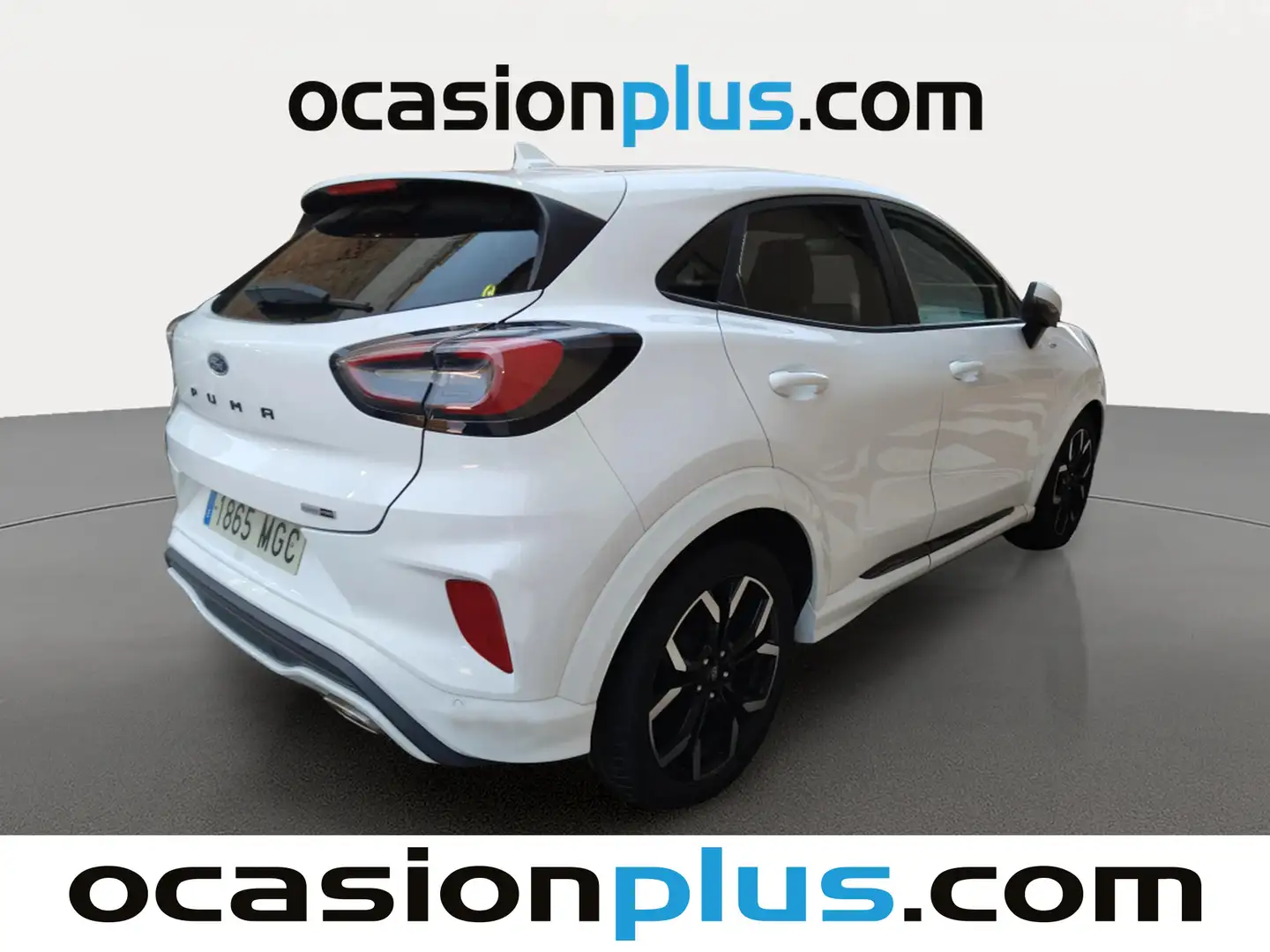 Foto Ford Puma Ford Puma 1.0 EcoBoost MHEV ST-Line X (125 CV)