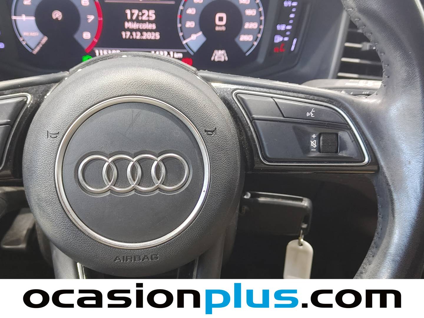Foto Audi A1 Audi A1 Sportback Advanced 30 TFSI (116 CV)