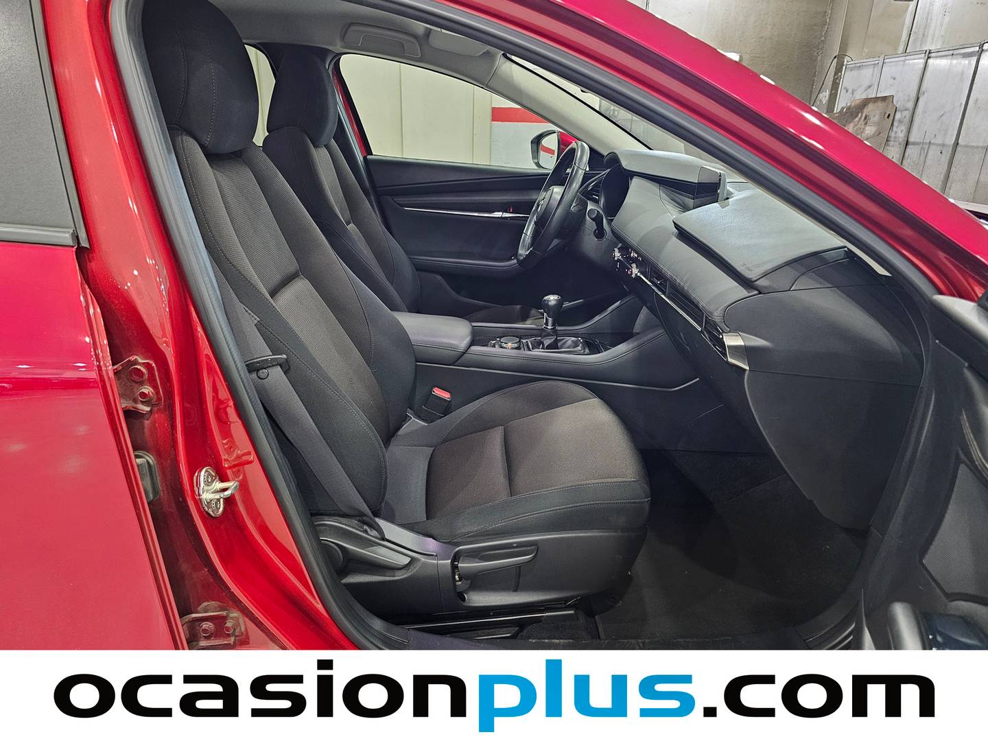 Foto Mazda Mazda3 Mazda Mazda 3 2.0 Skyactiv-G Evolution (122 CV)