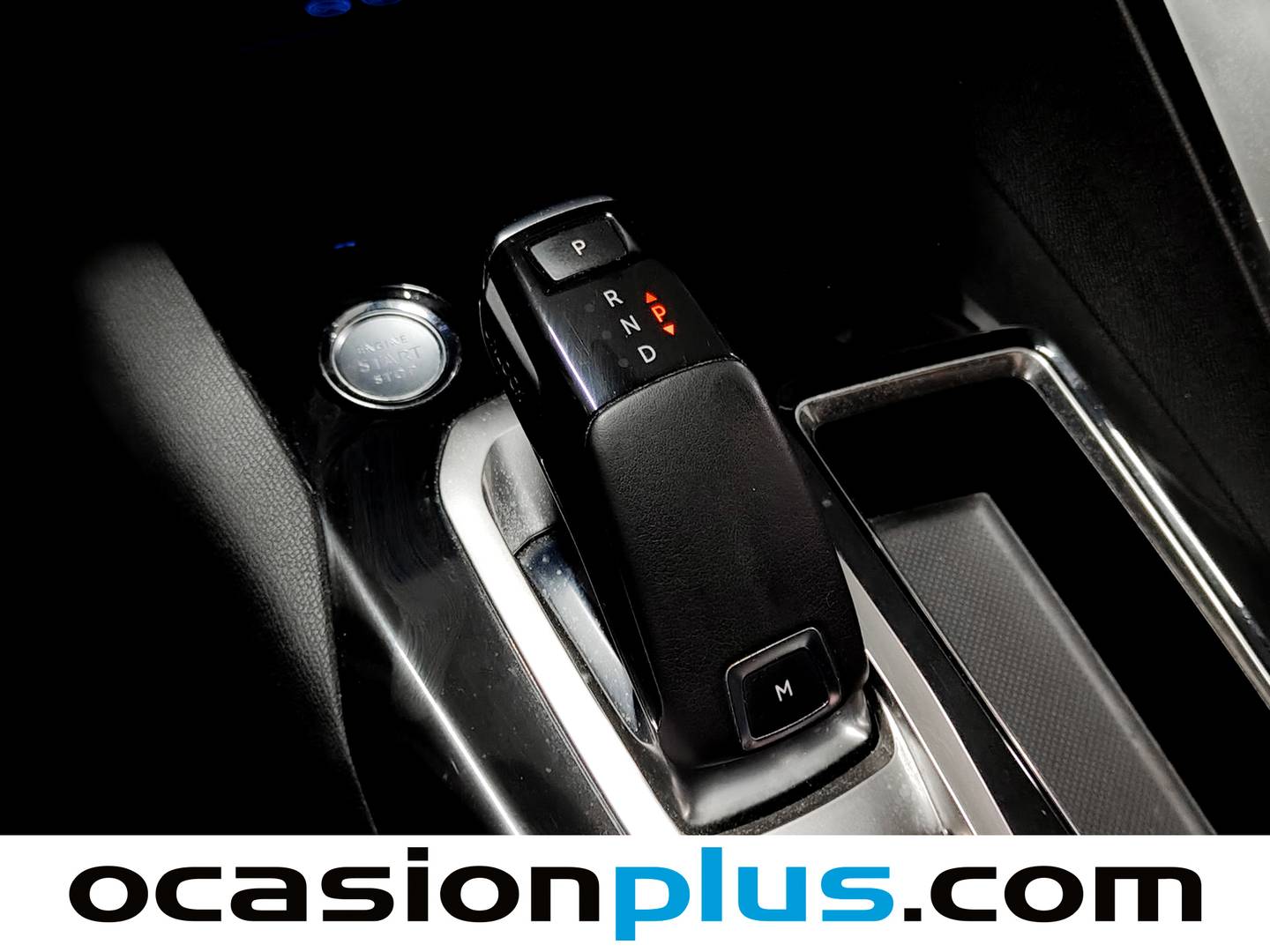 Peugeot 3008 Peugeot 3008 PureTech 180 GT Line EAT8 (180 CV) de segunda mano