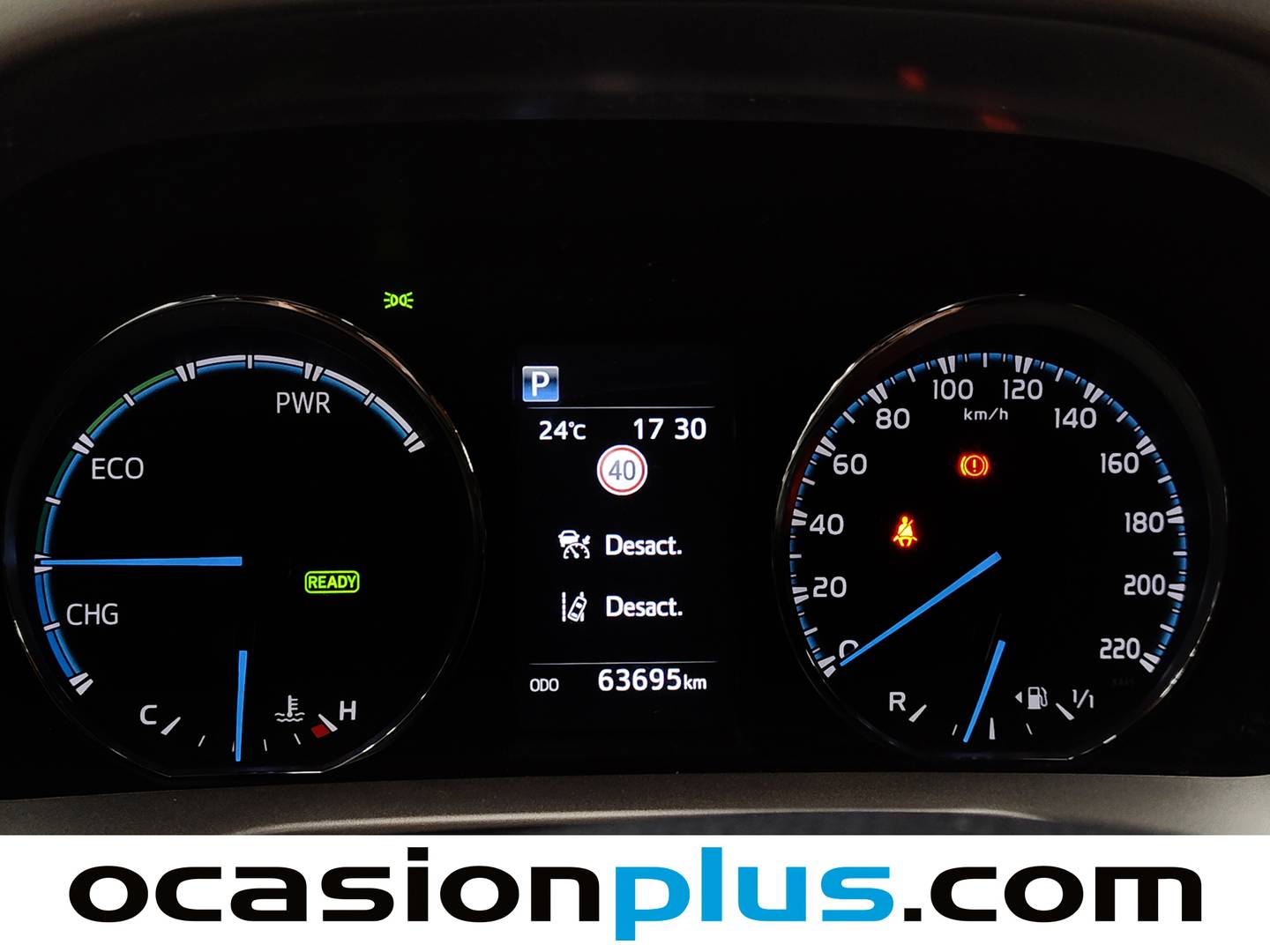 Toyota Rav4 Toyota Rav4 2.5l hybrid Executive 4WD (197 CV) seminuevo