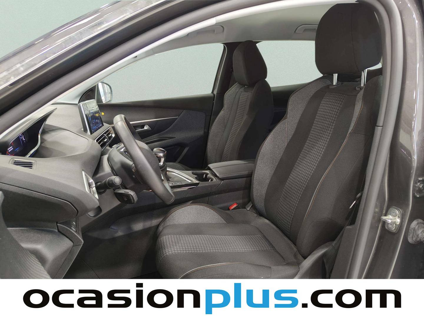 Foto asientos delanteros Peugeot 3008 Peugeot 3008 PureTech 130 S&S Active Pack (130 CV)