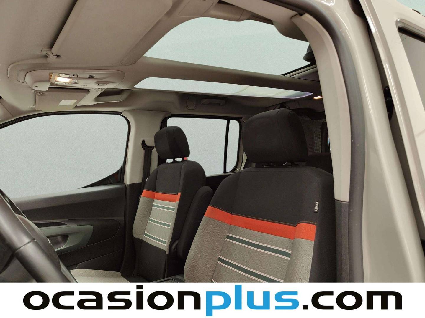 Extras y acabados del Citroën Berlingo Citroën Berlingo PureTech 110 Talla M Shine (110 CV) GLP