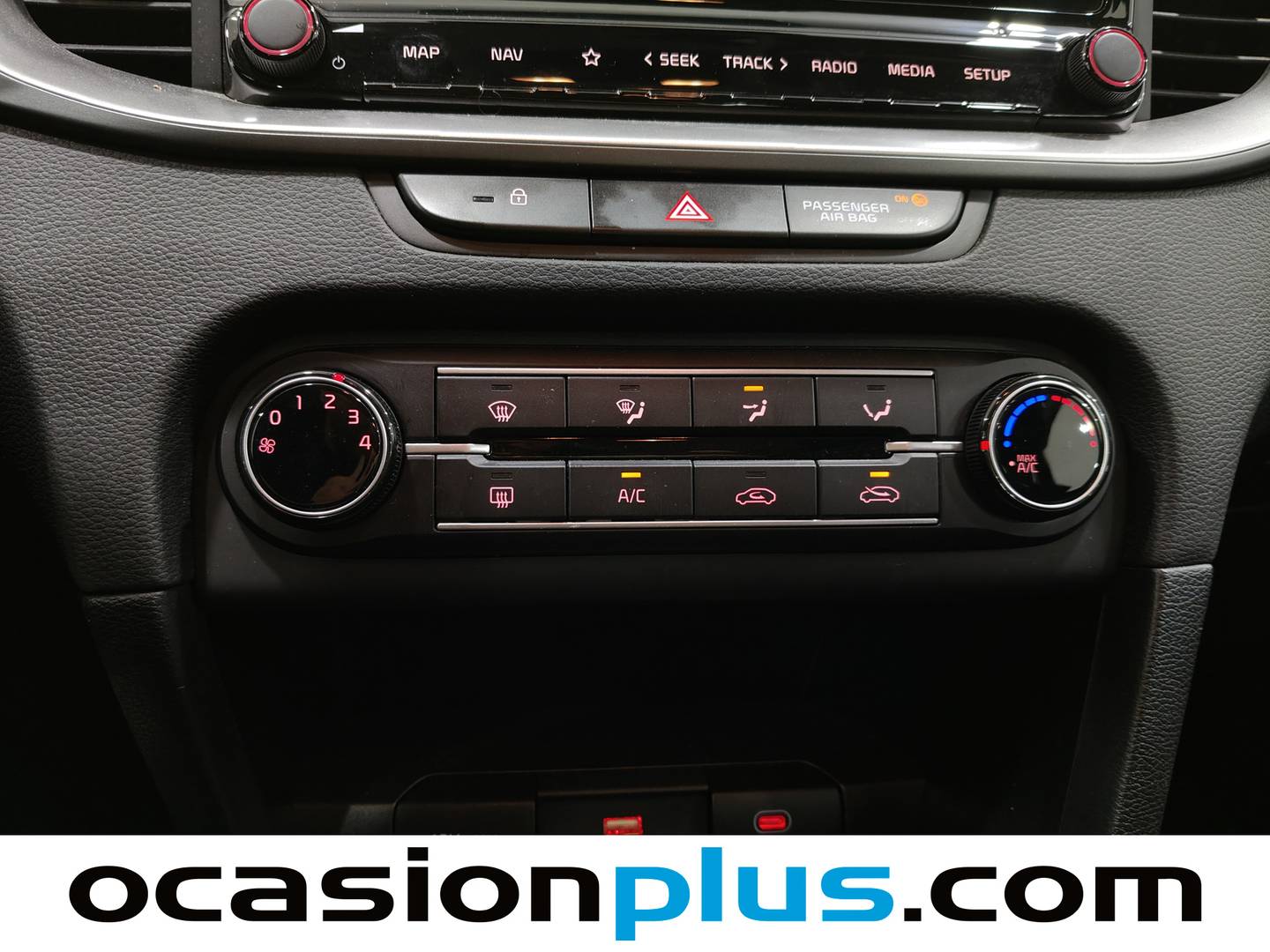 Acabados KIA Ceed KIA Ceed 1.0 T-GDi Concept (100 CV)