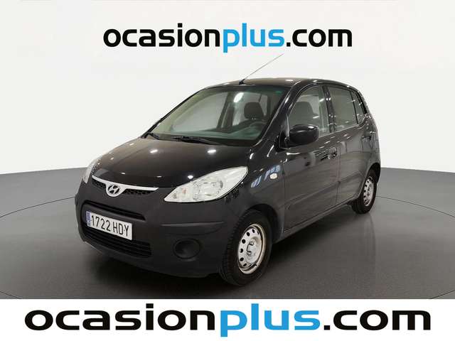 Hyundai i10 1.1 GL Classic AA (66 CV) de segunda mano