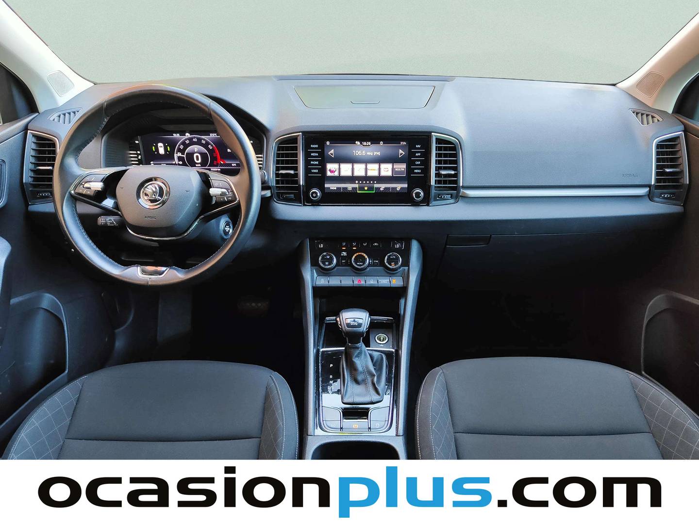 Skoda Karoq Skoda Karoq 1.5 TSI ACT Ambition DSG  (150 CV) de ocasión